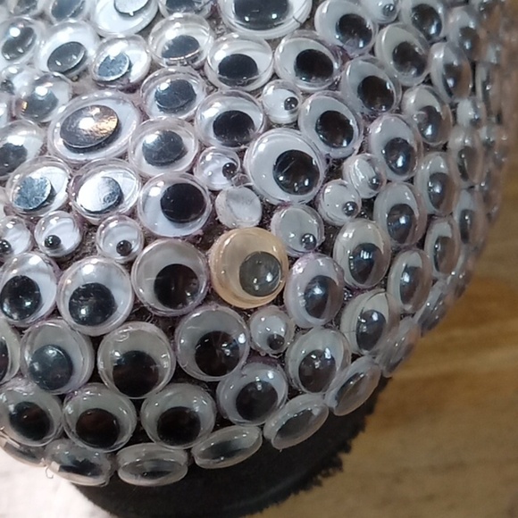 Unique Redesigned Googly Eyes 5.5 Inch Women's Heels - Picture 7 of 7